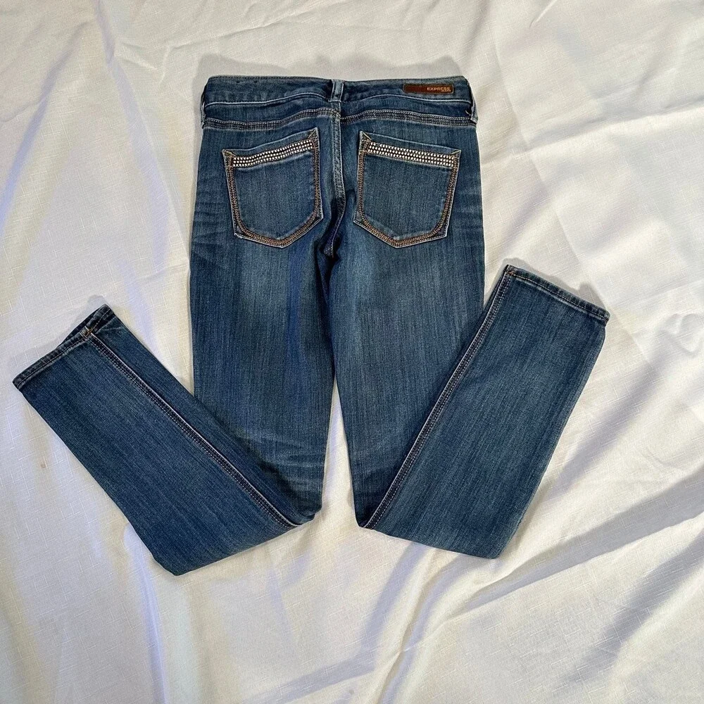 Express Jeans - Picture 8 of 12